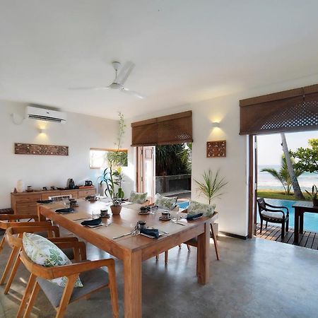 Villa Oceane มิริสซา ภายนอก รูปภาพ
