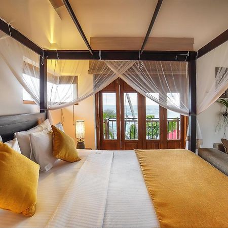 Villa Oceane มิริสซา ภายนอก รูปภาพ