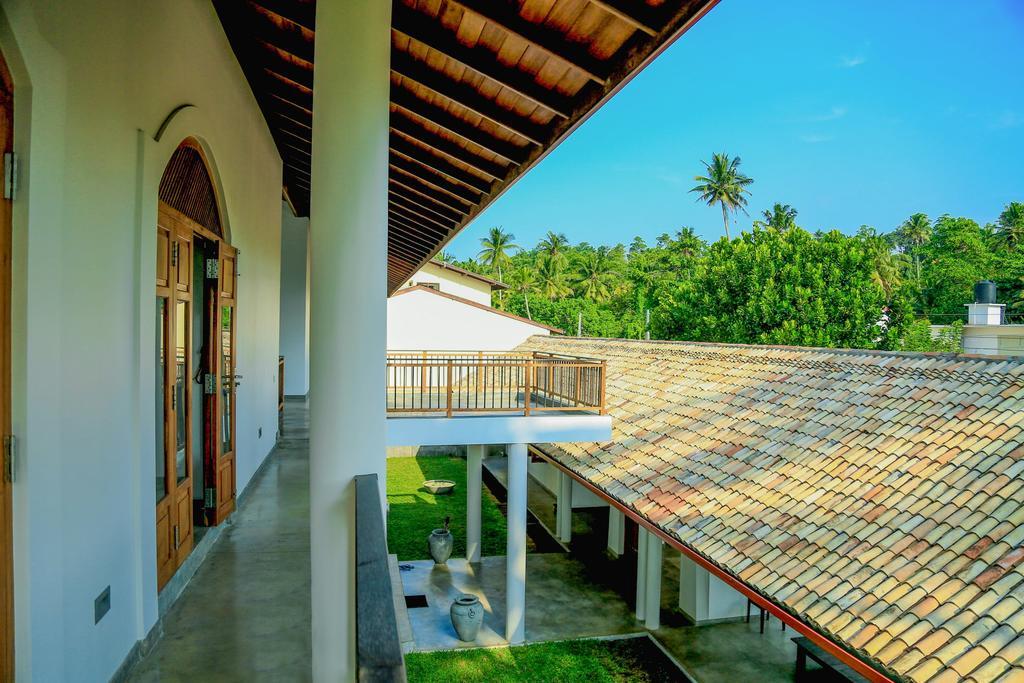 Villa Oceane มิริสซา ภายนอก รูปภาพ