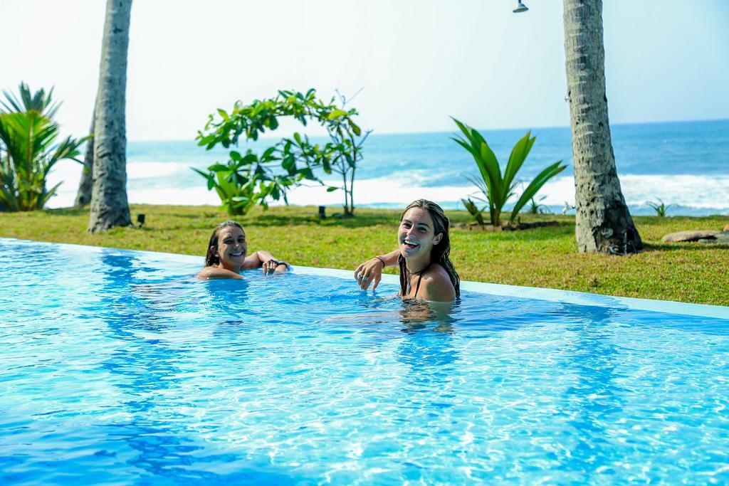 Villa Oceane มิริสซา ภายนอก รูปภาพ