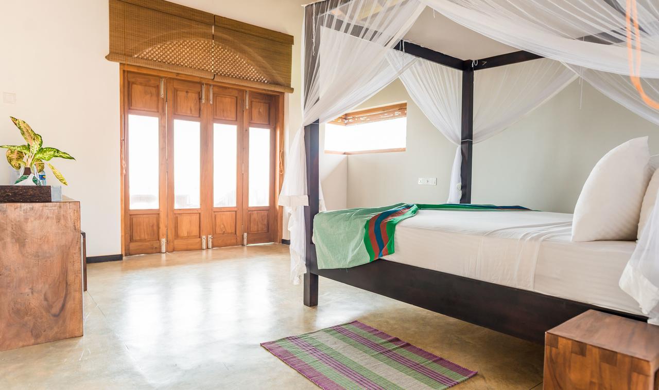 Villa Oceane มิริสซา ภายนอก รูปภาพ