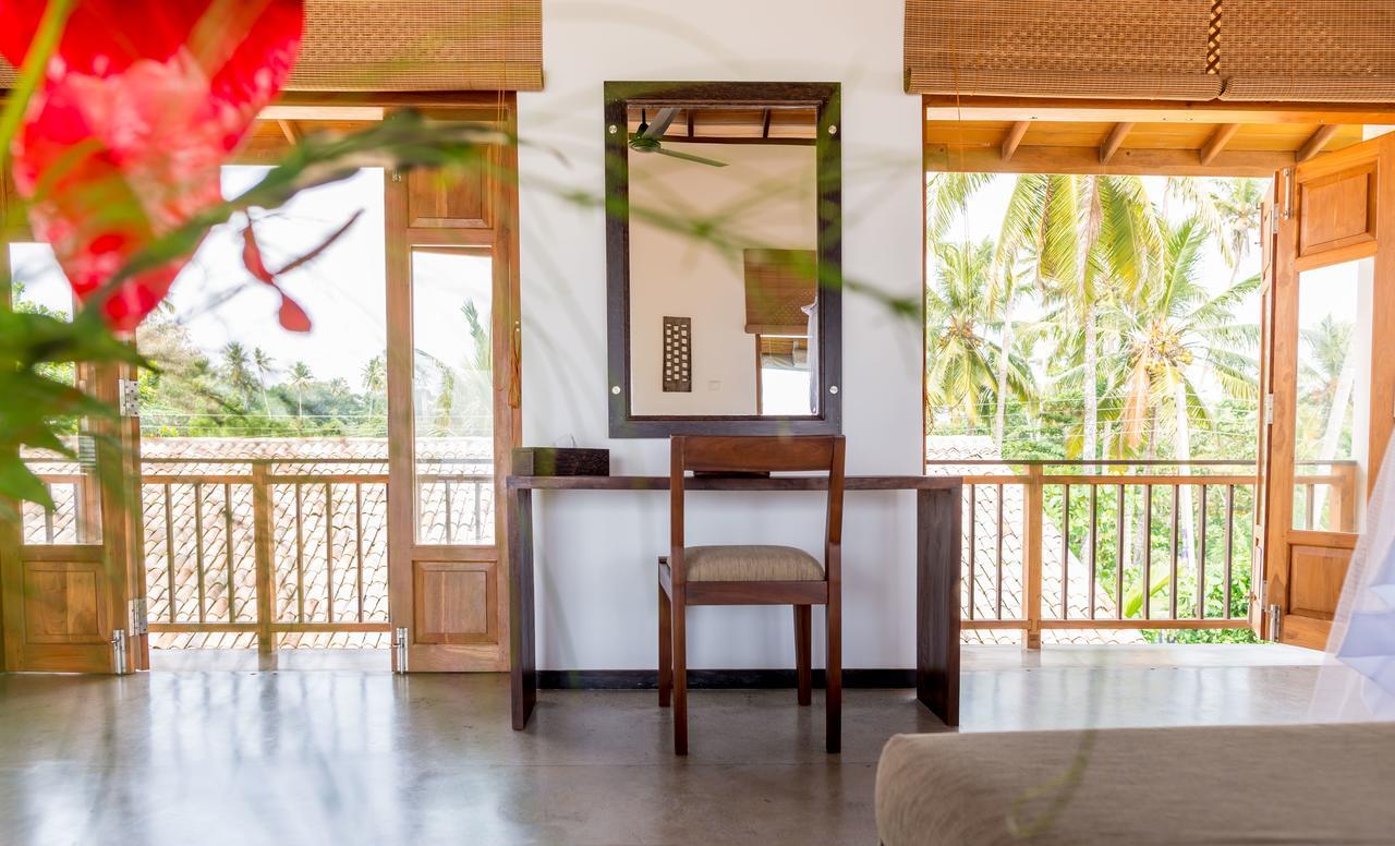 Villa Oceane มิริสซา ภายนอก รูปภาพ