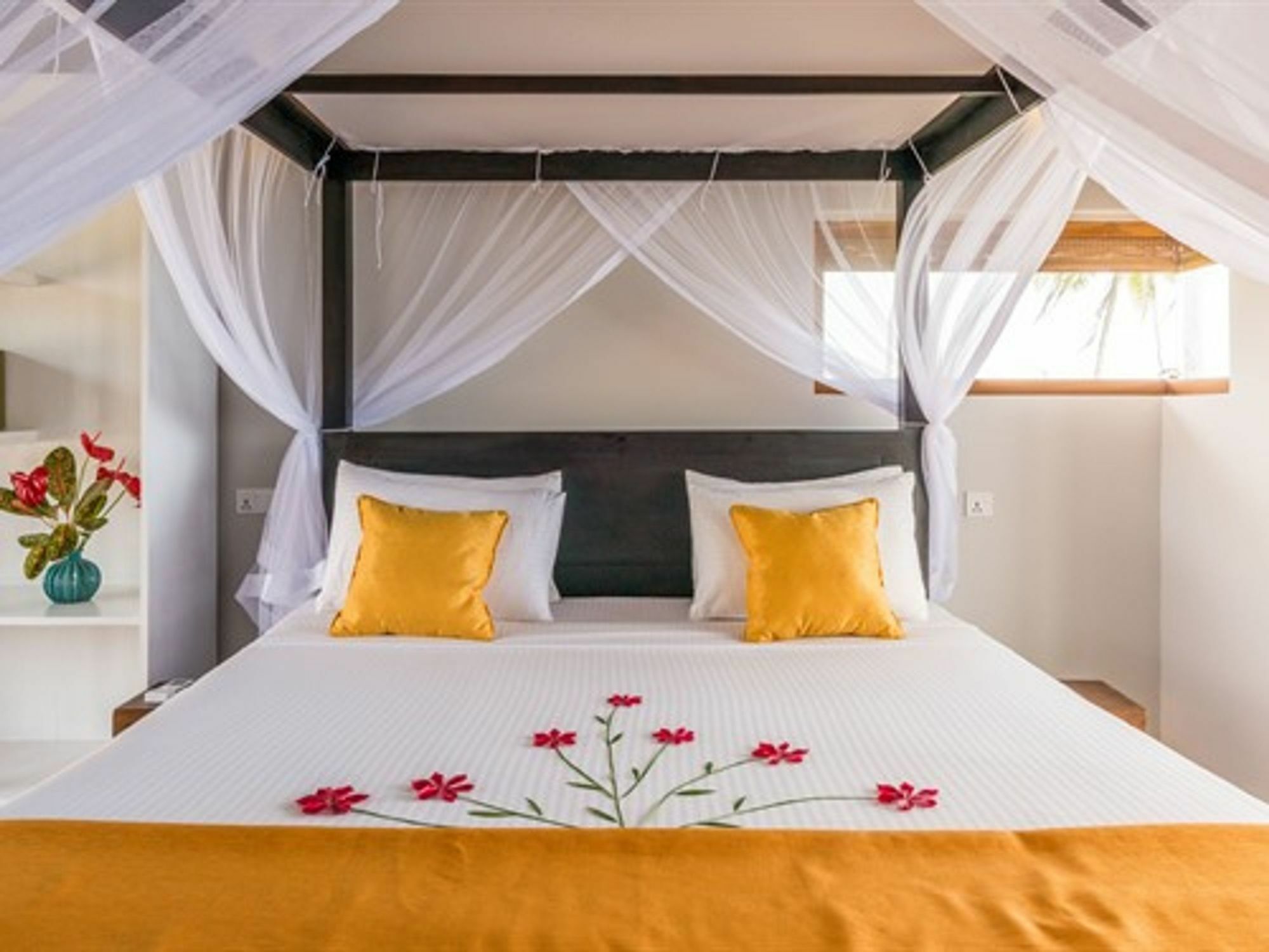 Villa Oceane มิริสซา ภายนอก รูปภาพ