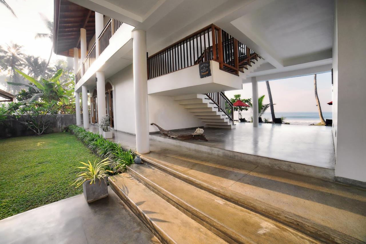 Villa Oceane มิริสซา ภายนอก รูปภาพ