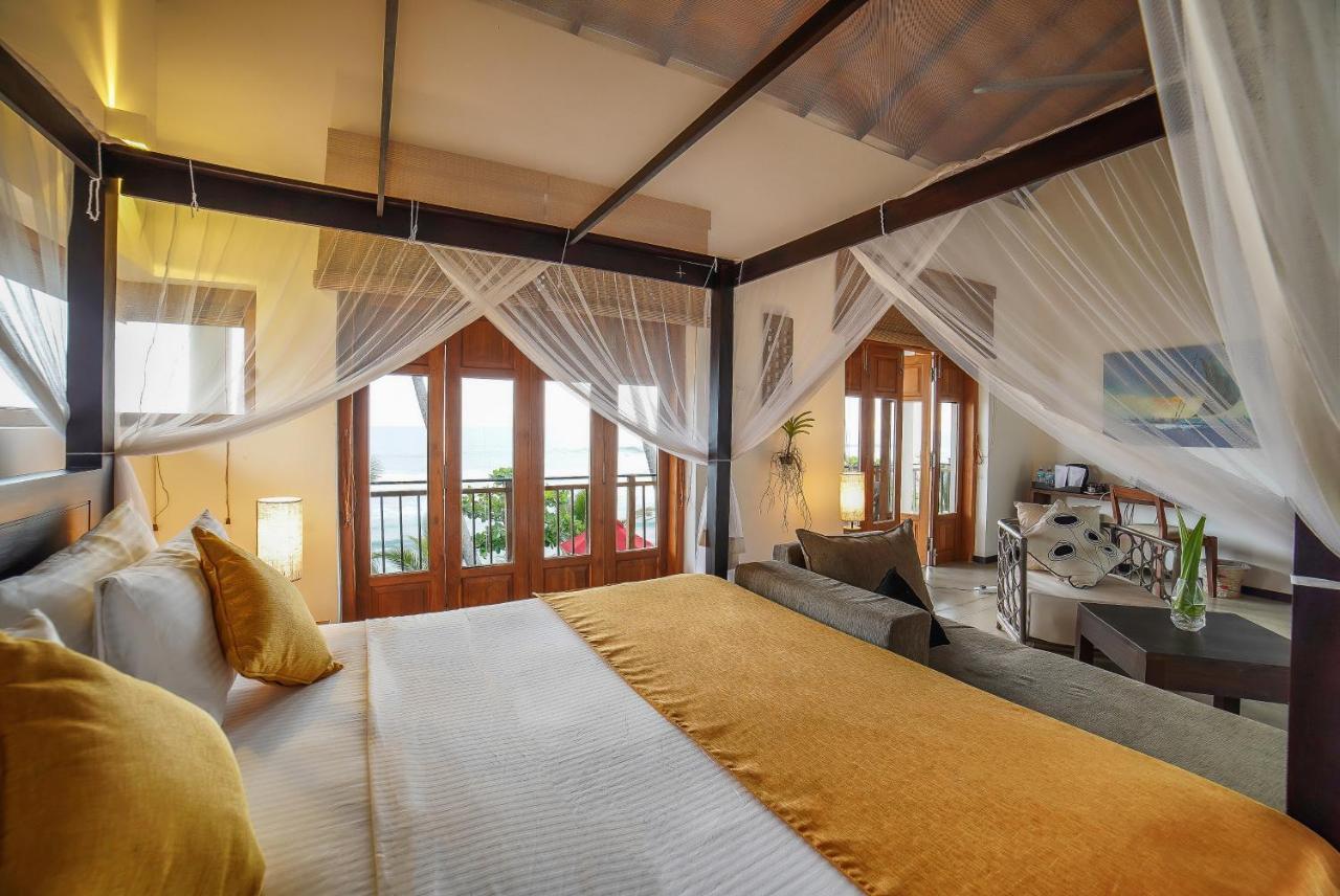 Villa Oceane มิริสซา ภายนอก รูปภาพ