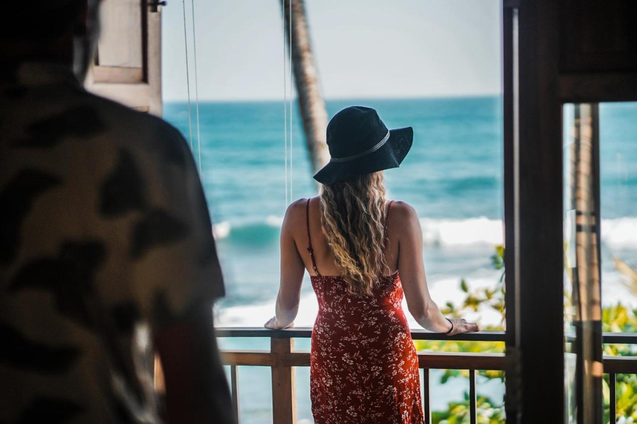 Villa Oceane มิริสซา ภายนอก รูปภาพ